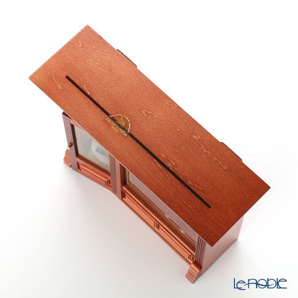 ロイター・ポーセリン ティー ショップ 001.798／2 ミニチュア ピクチャーボックス L