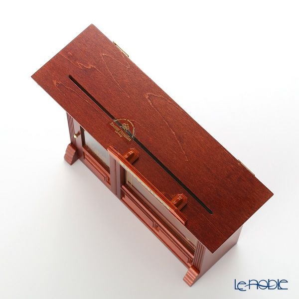 ロイター・ポーセリン ポーセレン ショップ 102.797／5 LEDライト付 ミニチュア ピクチャーボックス L