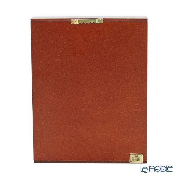 ロイター・ポーセリン クリスマス ベーキング 001.802／7 ミニチュア ドールハウス