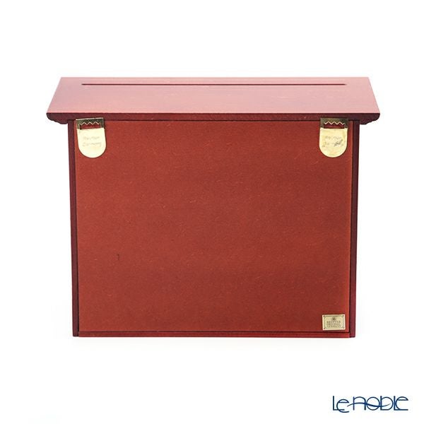 ロイター・ポーセリン ソーイング ワ-クショップ （裁縫部屋） 001.705／3 ミニチュア ピクチャーボックス M