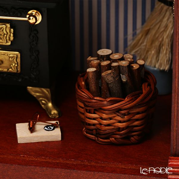 ロイター・ポーセリン ブルーキッチン 001.705／0 ミニチュア ピクチャーボックス M