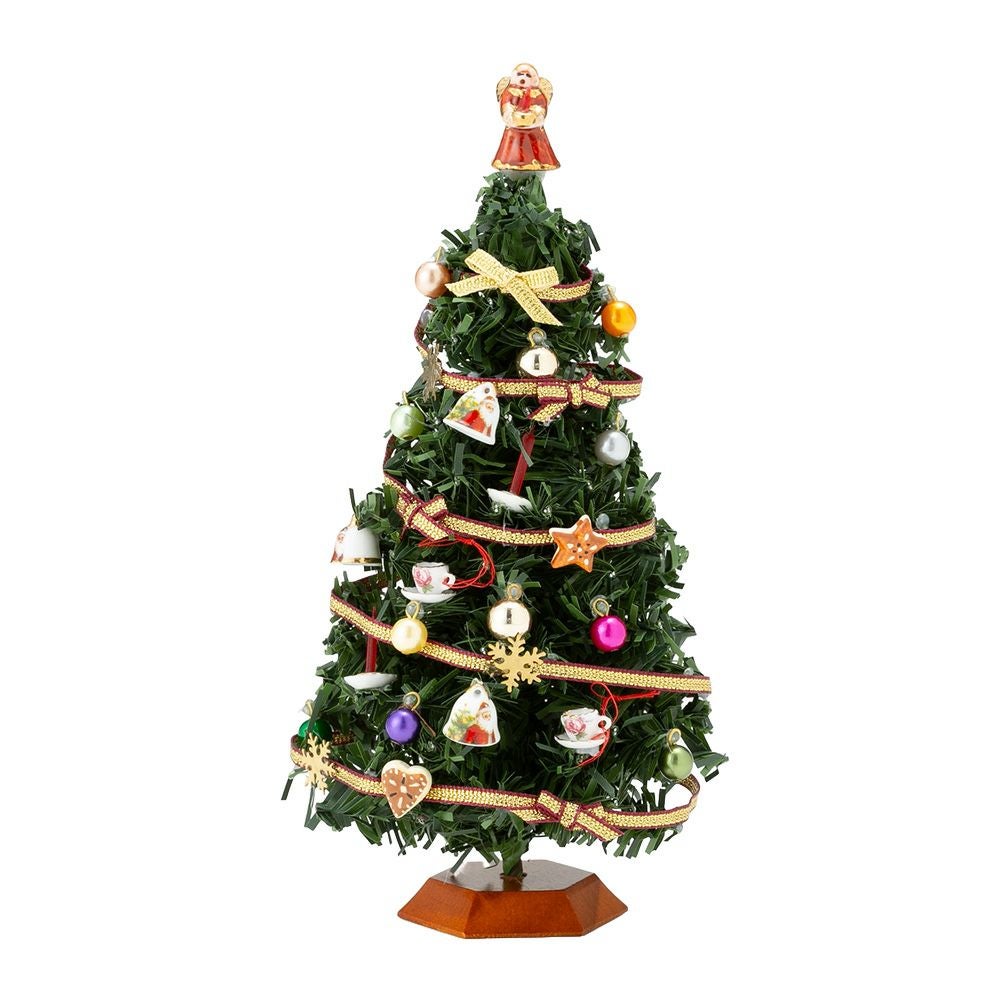 ロイター・ポーセリン クリスマスツリー 001.886／5 オブジェ