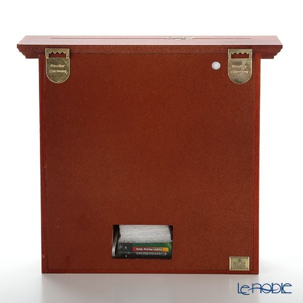 ロイター・ポーセリン ローズ ショップ 102.798／3 LEDライト付 ミニチュア ピクチャーボックス L