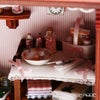 ロイター・ポーセリン チルドレンズ ルーム （子供部屋） 001.705／4 ミニチュア ピクチャーボックス M