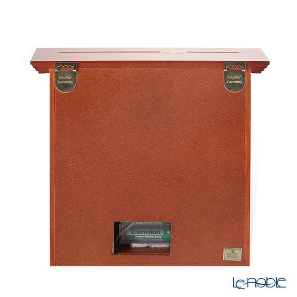 ロイター・ポーセリン ミュージック ショップ 102.797／3 ミニチュア ピクチャーボックス L ライト付