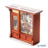 ロイター・ポーセリン ブッチャー ショップ （精肉店） ミニチュア ピクチャーボックス L 102.797／4 ライト付