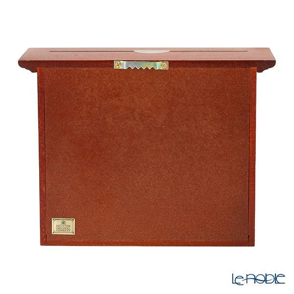 ロイター・ポーセリン クリスマス ルーム 001.702／1 ミニチュア ピクチャーボックス M