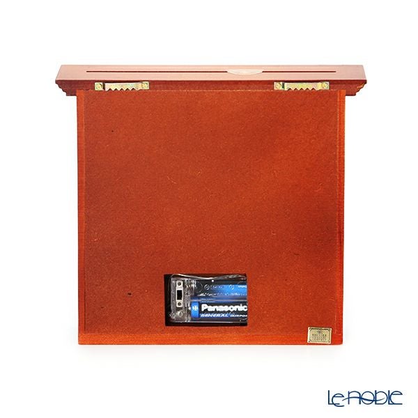 ロイター・ポーセリン テラス カフェ 102.794／9 ライト付 ミニチュア ドールハウス L