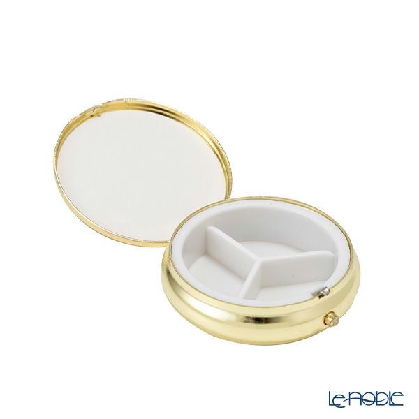 ロイター・ポーセリン ビアトリクスポター／ピーターラビット ピルケース／小物入れ 5cm 060.242／0