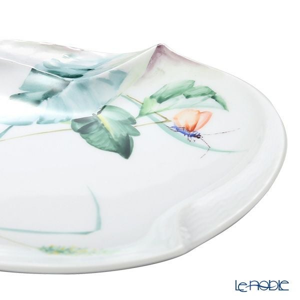 マイセン（Meissen） 森の声 ファンシーディッシュ15.5cm 614501／53576