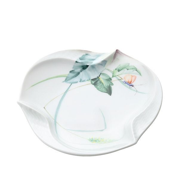 マイセン（Meissen） 陶板 青のメルヘン 930005／9p331 ブレーメンの
