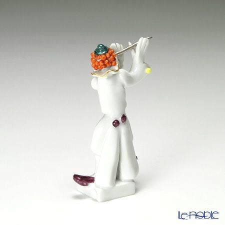 マイセン（Meissen） マイセン人形 901300／60660 クラウン フルート 8cm