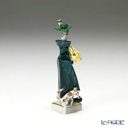 マイセン（Meissen） マイセン人形 900300／60690 ハンティング／ホルン