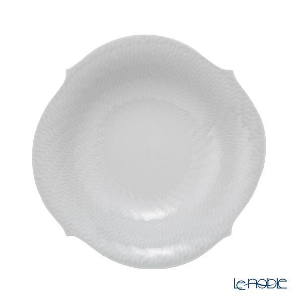 マイセン（Meissen） 波の戯れホワイト 000001／29439 ボウル 22cm