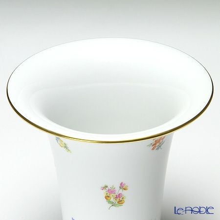 マイセン（Meissen） 散らし小花 010110／50035 花瓶 16cm