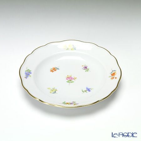 マイセン（Meissen） 散らし小花 010110／00500 プレート 14cm