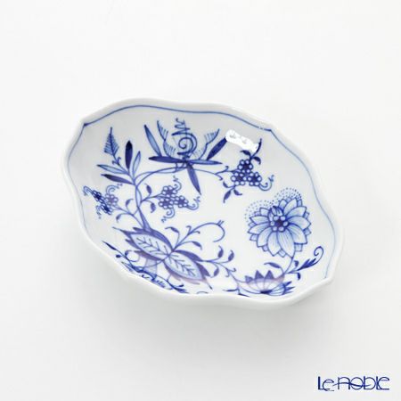 MEISSEN マイセン ブルーオニオン 菱形 ディッシュ マイセン（Meissen） ブルーオニオン 800101／53605 菱形ディッシュ