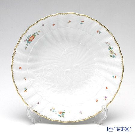 マイセン（Meissen） スワンレイク 397152／05488 プレート 25cm