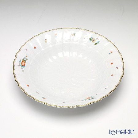 マイセン（Meissen） スワンレイク 397152／05488 プレート 25cm