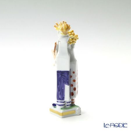 マイセン（Meissen） マイセン人形 900300／81993 ヘンゼルとグレーテル 10cm