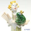 マイセン（Meissen） マイセン人形 900300／81995 カエルの王様 10cm