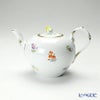 マイセン（Meissen） 散らし小花 010110／00724 ティーポット 550ml／13.5cm