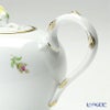 マイセン（Meissen） 散らし小花 010110／00724 ティーポット 550ml／13.5cm