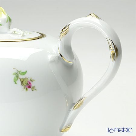 マイセン（Meissen） 散らし小花 010110／00724 ティーポット 550ml／13.5cm