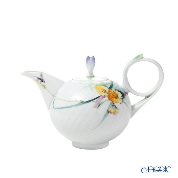 マイセン（Meissen） 森の声 ティーポット（S） 200ml 614501／29722