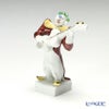 マイセン（Meissen） マイセン人形 901300／60658 クラウン ギタリスト 8cm