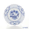 マイセン（Meissen） ブルーオニオン 800101／54800 飾り皿 15cm