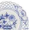マイセン（Meissen） ブルーオニオン 800101／54800 飾り皿 15cm