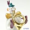 マイセン（Meissen） マイセン人形 900300／60661 クラウン トランペット 9cm