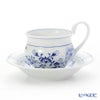 マイセン（Meissen） ブルーオニオン 800101／14582 コーヒーカップ＆ソーサー 200ml