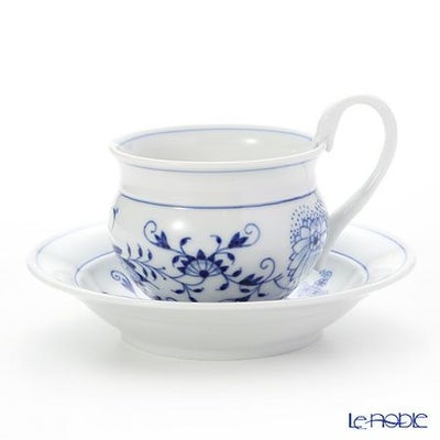 マイセン（Meissen） ブルーオニオン 800101／00633 ティーカップ 