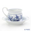 マイセン（Meissen） ブルーオニオン 800101／14582 コーヒーカップ＆ソーサー 200ml
