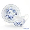 マイセン（Meissen） ブルーオニオン 800101／14582 コーヒーカップ＆ソーサー 200ml