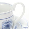 マイセン（Meissen） ブルーオニオン 800101／14582 コーヒーカップ＆ソーサー 200ml