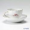 マイセン（Meissen） ドラゴン パープル 332410／00582 コーヒーカップ＆ソーサー 200ml