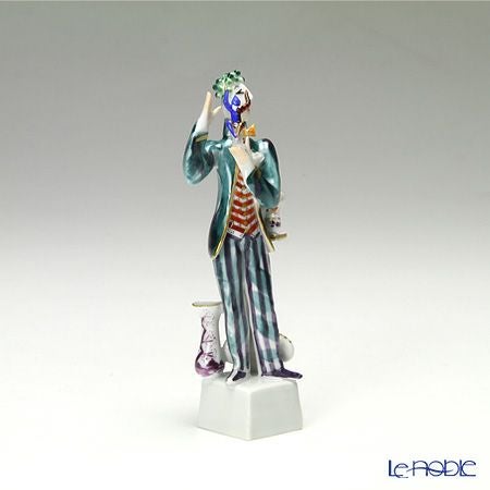 マイセン（Meissen） マイセン人形 900300／81878 コレクター（男性） 10.5cm