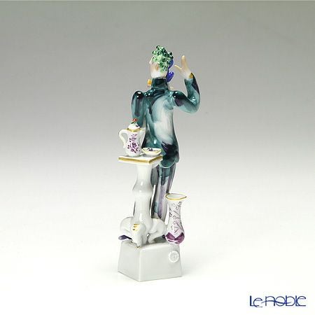 マイセン（Meissen） マイセン人形 900300／81878 コレクター（男性） 10.5cm