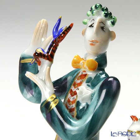 マイセン（Meissen） マイセン人形 900300／81878 コレクター（男性） 10.5cm