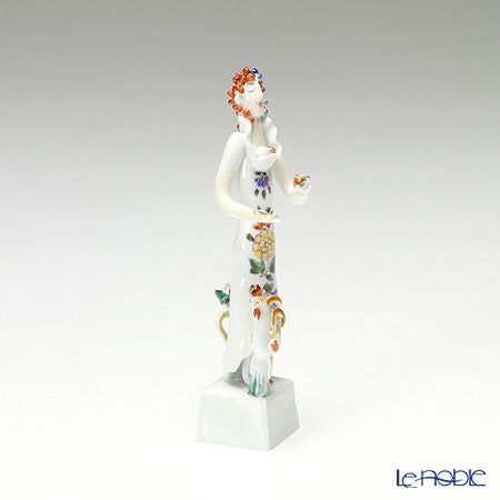 マイセン（Meissen） マイセン人形 900300／81879 コレクター（女性） 10.5cm