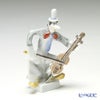 マイセン（Meissen） マイセン人形 901300／60662 クラウン チェロ 7.5cm