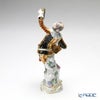 マイセン（Meissen） マイセン人形 900300／64551 ジョッキを掲げるアルルカン