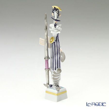 MEISSEN マイセン 『 ドンキホーテ 』 人形 置物 マイセン（Meissen） マイセン人形 900300／81831 ドンキホーテ 14cm