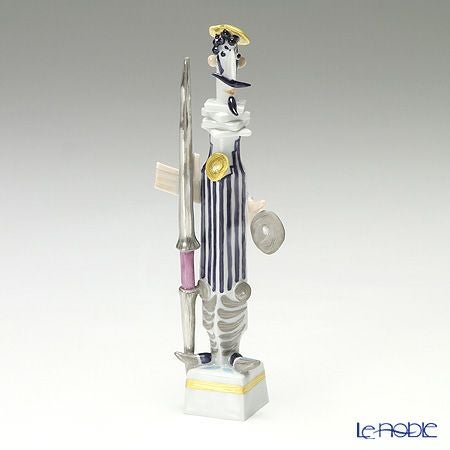 マイセン（Meissen） マイセン人形 900300／81831 ドンキホーテ 14cm