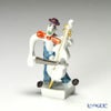 マイセン（Meissen） マイセン人形 901300／60657 クラウン コントラバス 7cm