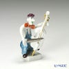 マイセン（Meissen） マイセン人形 901300／60657 クラウン コントラバス 7cm