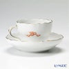 マイセン（Meissen） ドラゴン レッド 332510／00582 コーヒーカップ＆ソーサー 200ml